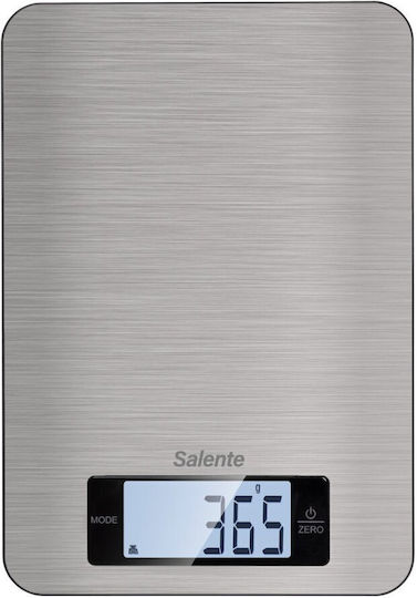 Evolveo Digitale Küchenwaage bis 5kg Grau