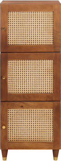 Mobilier de Intrare cu Dulap Cafea 40x33.5x110cm