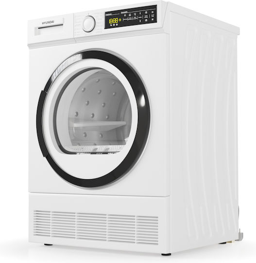 Hyundai HTD22-10CR/W+ Wäschetrockner 10kg mit Kondensator
