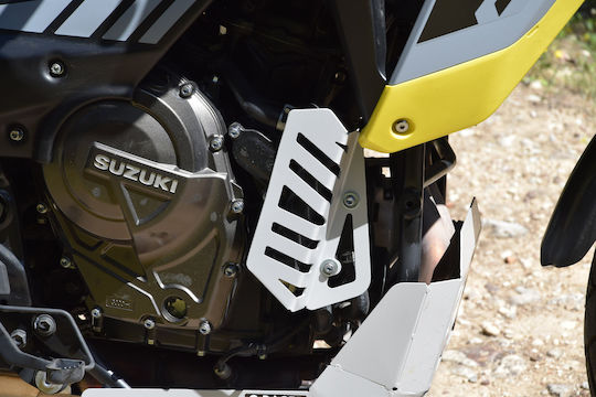 Προστατευτικό Κάλυμμα Αντλίας Νερού Suzuki V-strom 800 De Se Re 2023-2025 Χρυσό