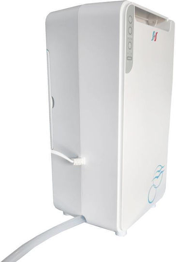 Puredry PDDW4100 Famous Dezumidificator cu Zeolit cu Ionizator și Wi-Fi 4lt