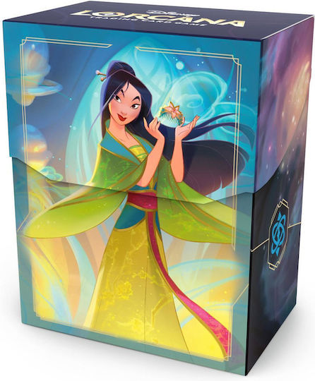 Ravensburger Premium Кутия за Палуба Disney Lorcana