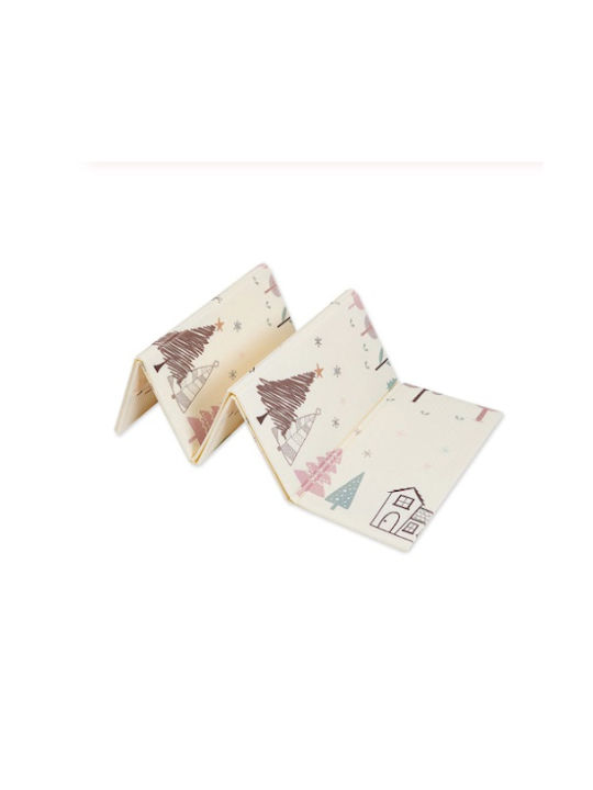 ikonka Kids Synthetic Rug Road 150x190cm