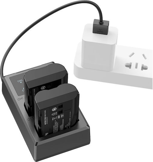 SmallRig Φορτιστής Μπαταρίας
