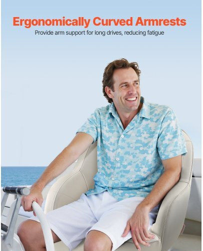 Vevor Boat Seat