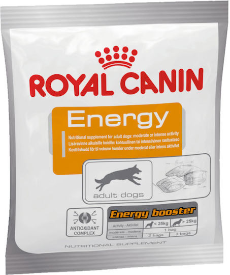 Royal Canin Dog Supplements & Vitamins Energy Treat for Energy & Stimulation