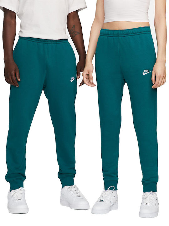 Jogginghose mit Gummizug Hellblau