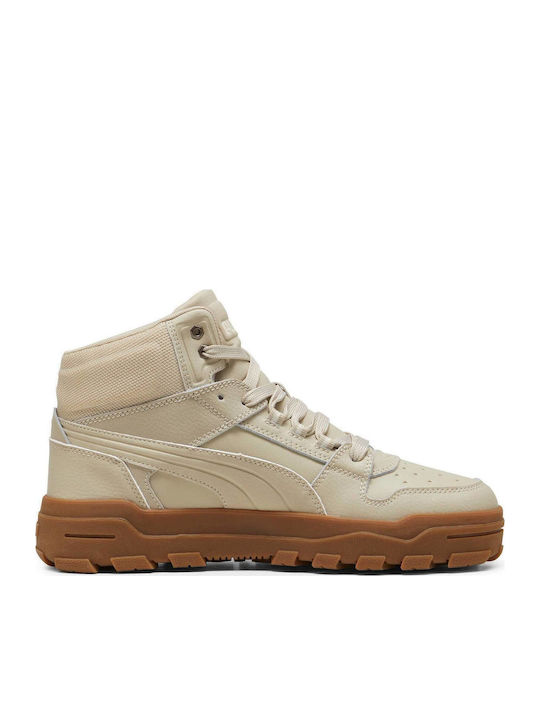 Rebound Adidași Bej