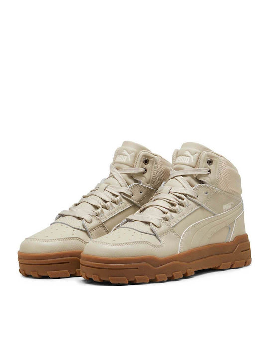 Rebound Adidași Bej