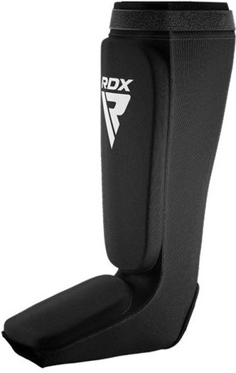 RDX Shin Guards Adults White