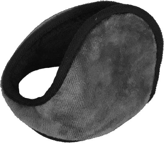 Unisex Gehörschutz Gestrickt in Schwarz Farbe
