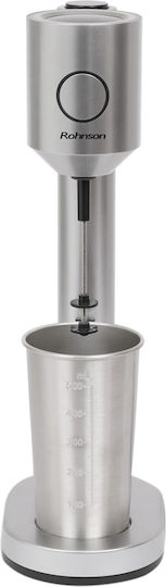Rohnson Kaffeefrother Tischplatte 100W Gray