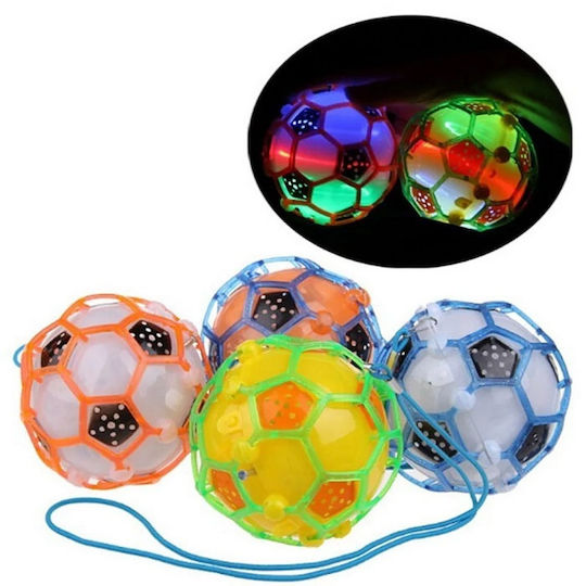 Kinderspaßball Mehrfarbig 11cm
