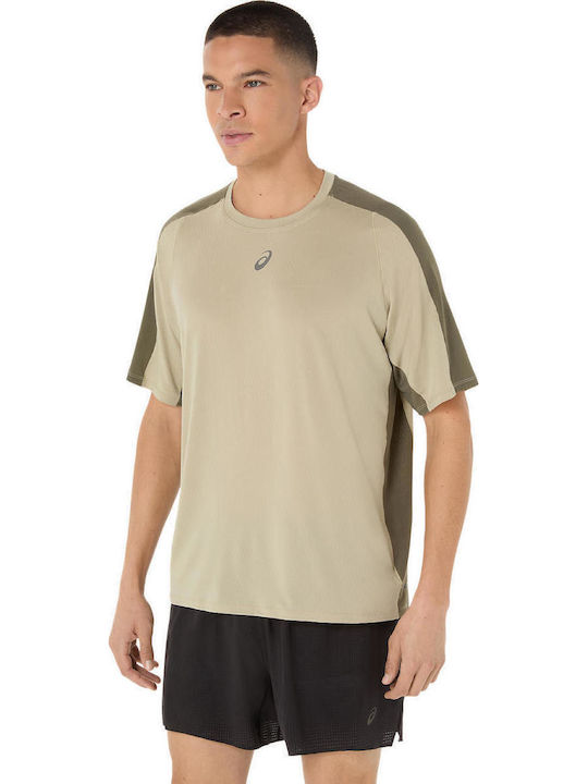 Fujitrail Elite Αθλητικό T-shirt Grn
