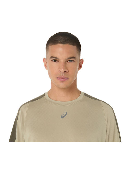 Fujitrail Elite Αθλητικό T-shirt Grn