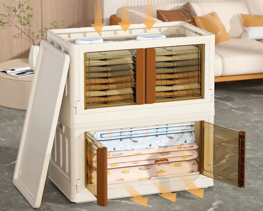 Kabinett Aufbewahrung mit 3 Schubladen L64xB40xH37cm