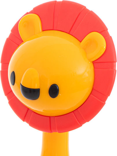 Hola Toys Zornăitoare de dentiție din silicon