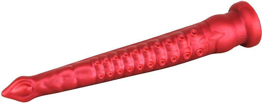 Kinksters Realistisches Dildo Rot