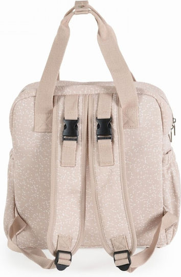 Cangaroo Shoulder/Hand Diaper Bag Mivida Beige 38x15.5x36cm.