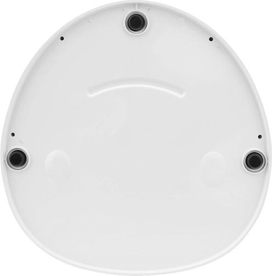 Φουρνάκι Νυχιών UV 86W Ασημί