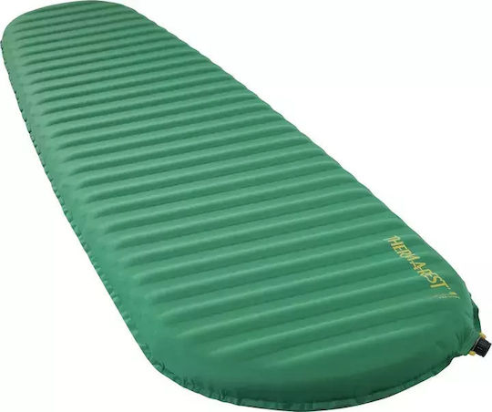 Thermarest Trail Pro Μονό Υπόστρωμα Camping Πάχους 7.6cm Πράσινο