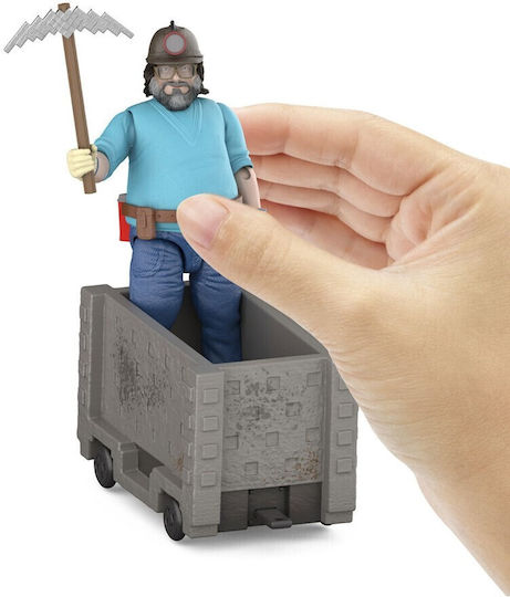 Φigură de acțiune Minecraft 7.62cm cm