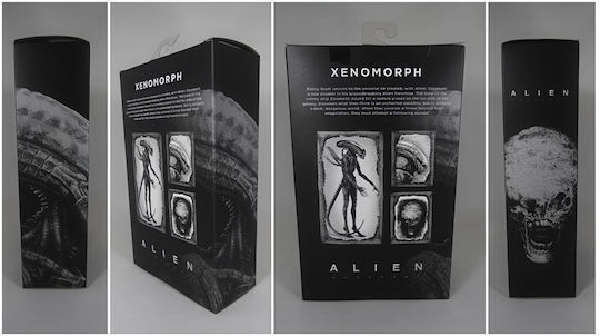Figura De Acțiune Alien 18cm