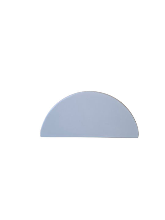 Novatex Χαρτοπετσετοθήκη Πλαστική Λευκή 14x4.5x6.5cm 12-382
