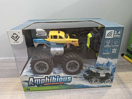 Τηλεκατευθυνόμενο Αυτοκίνητο Τζιπ 6183-34-2.5g 215582 Tradesor