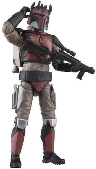 Φιγούρα Δράσης Ahsoka: Mandalorian Super Commando 10εκ.