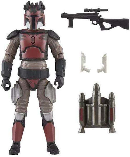 Φιγούρα Δράσης Ahsoka: Mandalorian Super Commando 10εκ.
