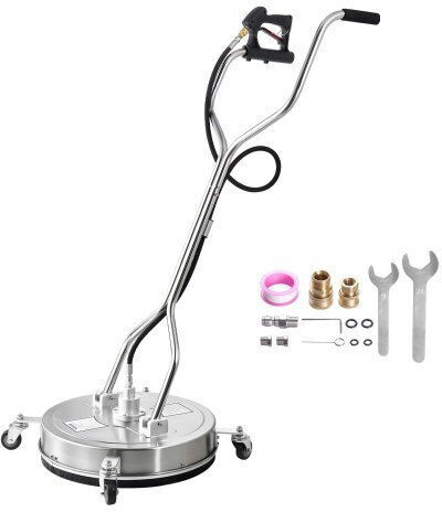 Vevor Bodenreinigungsmaschine