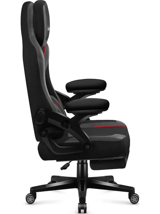 Huzaro Force 4.6 Carbon Υφασμάτινη Μαύρη Huzaro Force 4.6 Carbon Υφασμάτινη Μαύρη