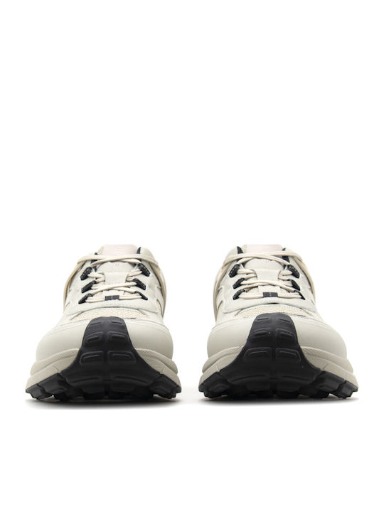 Hugo Go2 Turnschuhe Black-beige