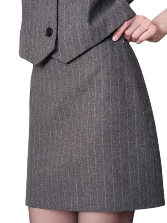 Φούστα Anthracite
