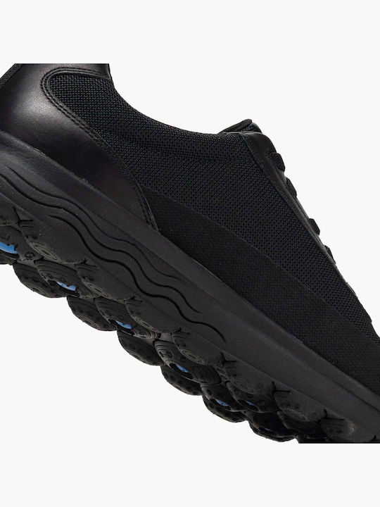 U Spherica Sneakers Black