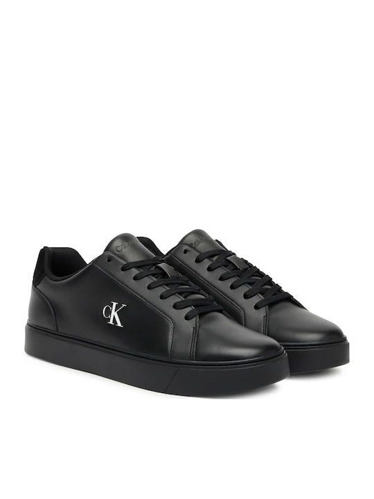 Ανδρικά Sneakers Μαύρα