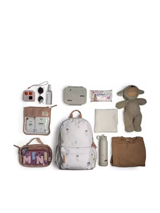 Citron Kinder Rucksack Rucksack Beige 33cmx24cmx12.5cmcm