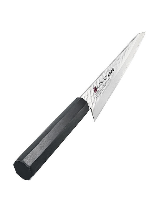 Kasumi Knife Boning from Damascus Steel 14cm