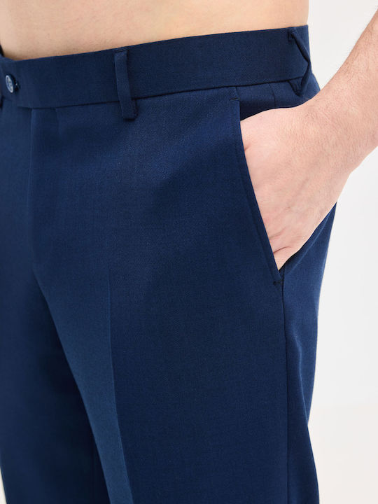 Панталон Еластичен Navy Blue