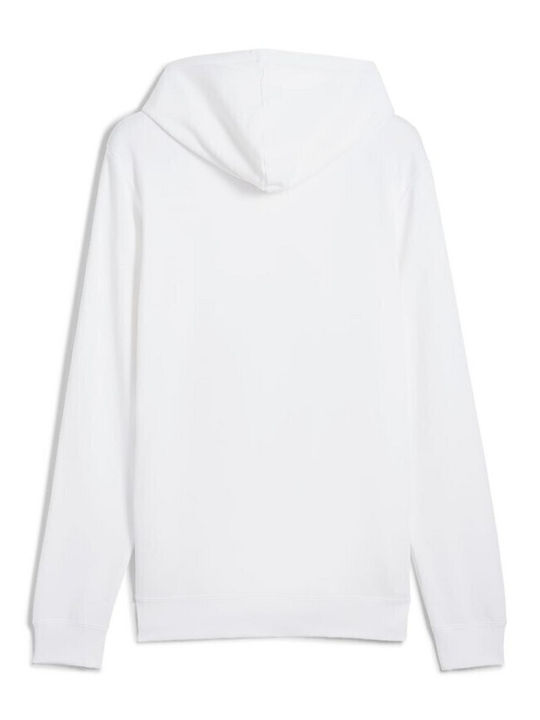 Essentials Hoodie White