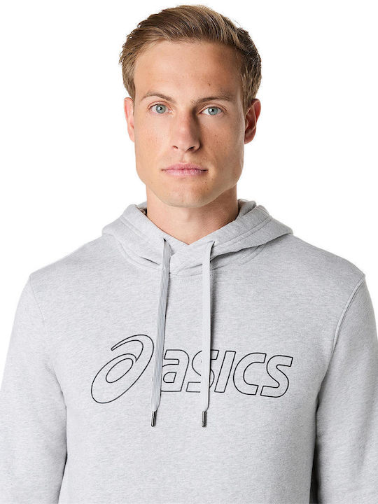 Hoodie with Gray Fleece