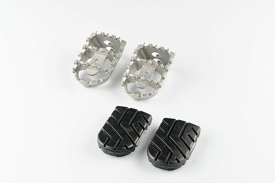 Sw-motech Footpeg Ion Reglabile Frs.41.011.10000/b Negru