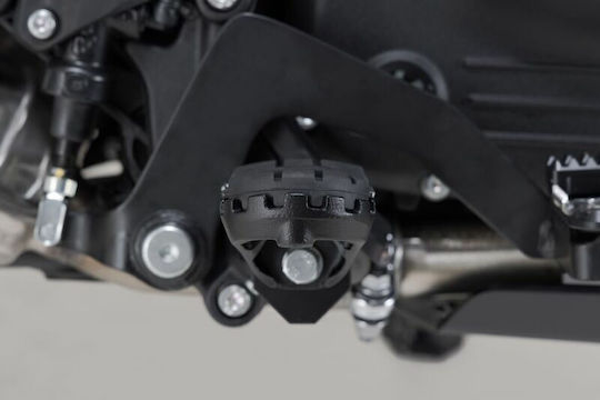 Sw-motech Footpeg Ion Reglabile Frs.41.011.10000/b Negru