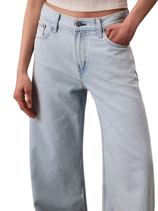 Women's Jean Trousers in Wide Line