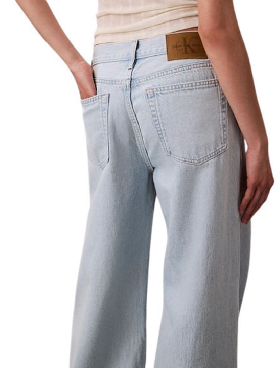 Women's Jean Trousers in Wide Line
