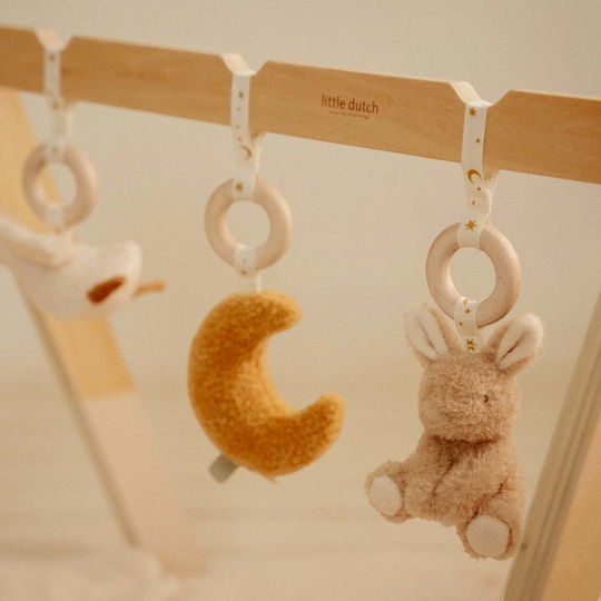 Little Dutch Βρεφικό Γυμναστήριο Newborn Naturals