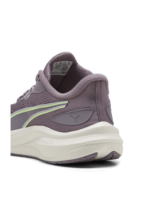 Skyrocket Lite 2 Sport Shoes Running Purple
