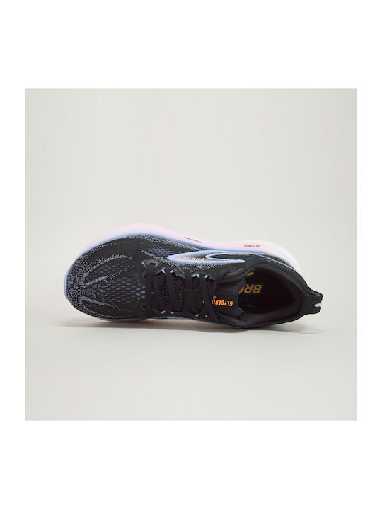 Glycerin 22 Дамски Спортни обувки Running Black - Sky Blue