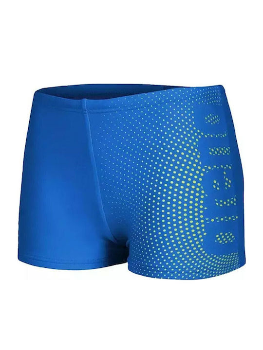 Arena Kinder Badeanzug Badeshorts Blue Navy-ciel
